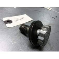 101S041 Camshaft Bolt For 11-16 Chevrolet Silverado 2500 HD  6.6  Duramax Diesel